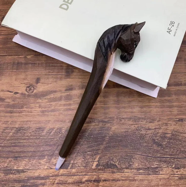 Карандаш детский деревянный декор для вечерние толстая штанга ручная работа