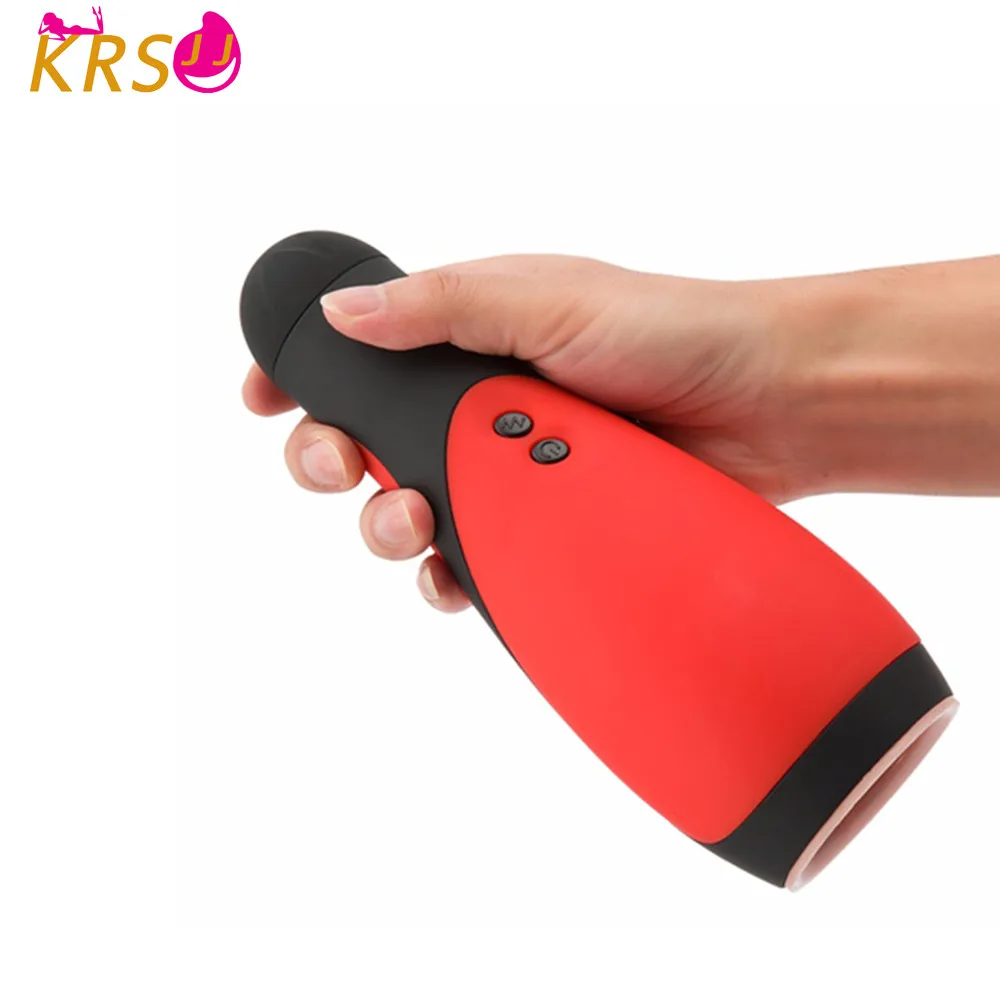 Силиконовый оральный 30 скоростей Вибрация имитация мужской электромаструбатор