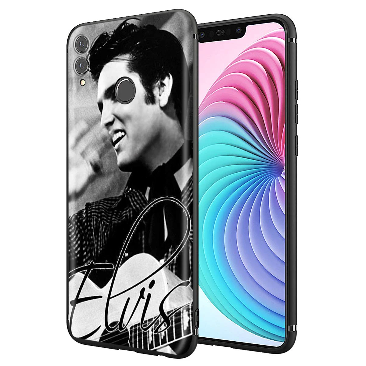 YIMAOC Elvis Presley чехол для Huawei Mate 30 20 Honor Y7 7a 7c 8c 8x9 10 Nova 3i 3 Lite Pro Y6 2018 P30 P smart | Мобильные