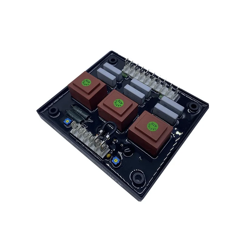 

Автоматический регулятор напряжения AVR R731 для бесщеточного генератора переменного тока