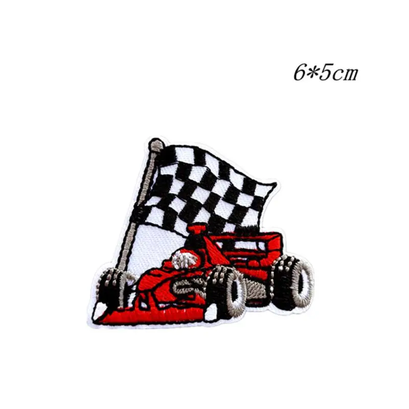 Тканевые нашивки для одежды сделай сам Инженерная техника экскаватор
