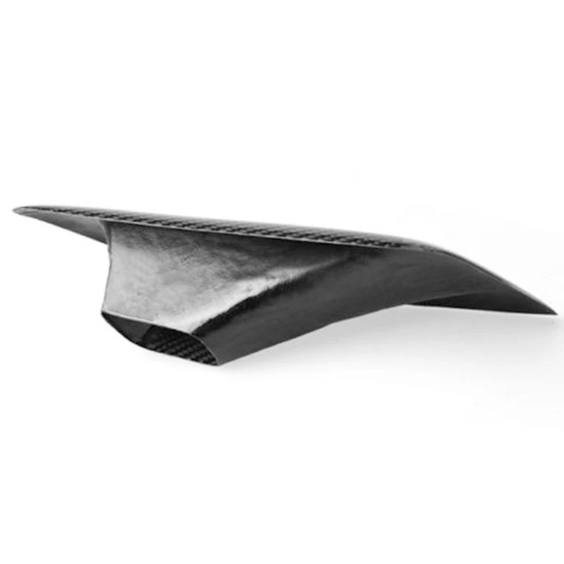 Left Car Vent Intake Air Duct Professional Auto for Real Carbon Fiber Nissan 350Z 03-2009 | Автомобили и мотоциклы