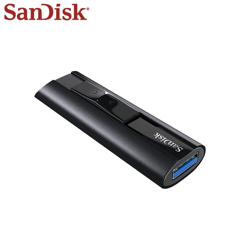 sandisk usb 3 2 512gb usb pen drive 128gb extreme pro solid state flash drive 256gb pendrive z880 usb flash drive 100 original free global shipping