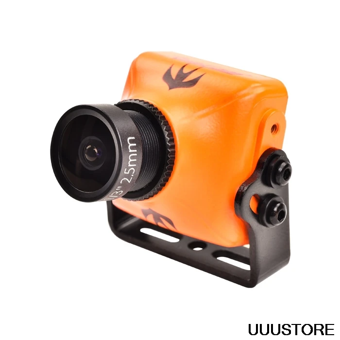 

High Quality RunCam Swift 2 FPV 600TVL Camera 2.3mm/2.1mm Lens OSD with IR Blocked PAL for RC Quadcopter Multicopter