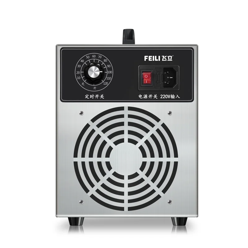 

Ozone Generator Ozone Machine 3g / H Portable Home Use Air Purifier Disinfection Sterilization In Addition To Formaldehyde