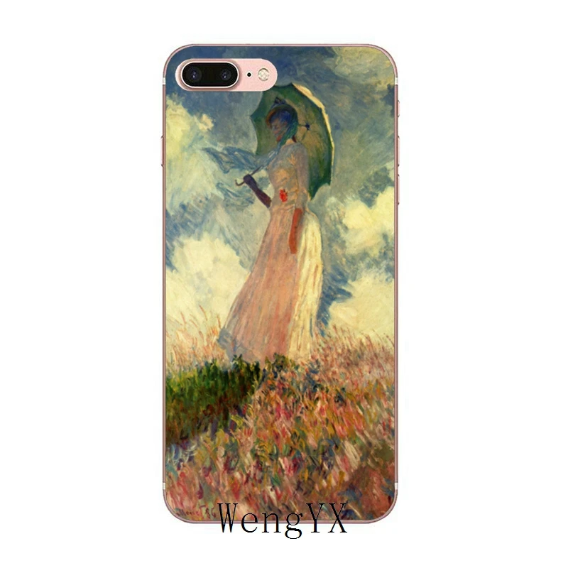 Чехол Monet Garden Lotus для iPhone 11 Pro XS Max XR X 8 7 6 6S Plus 5 5S SE силиконовый мягкий чехол - Цвет: Lotus-New-C-03