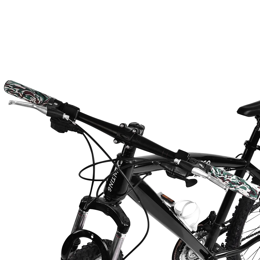 Фиксируемые рукоятки на руль велосипеда фиксируемые противоскользящие подходят