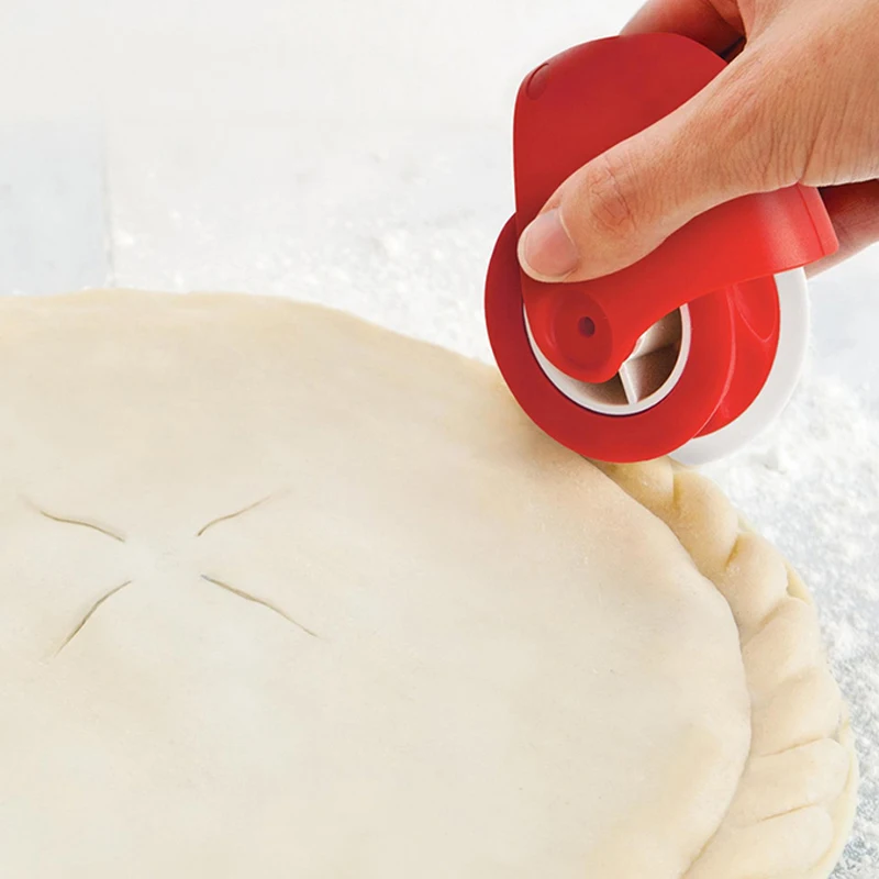 Кухня пицца выпечка пирог решетчатый резец спагетти для изготовления лапши