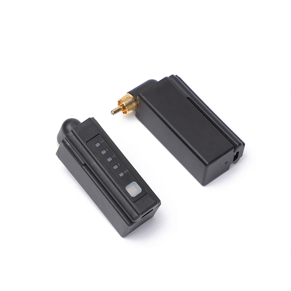 2019 Новый профессиональный беспроводной блок питания для татуировок мА RCA/DC Шнур