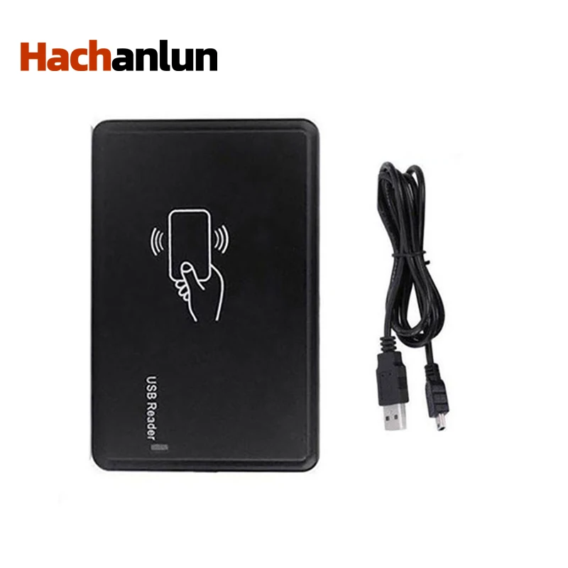 Считыватель идентификационных Карт Rfid 125 кГц Duiplicator копировальный аппарат с