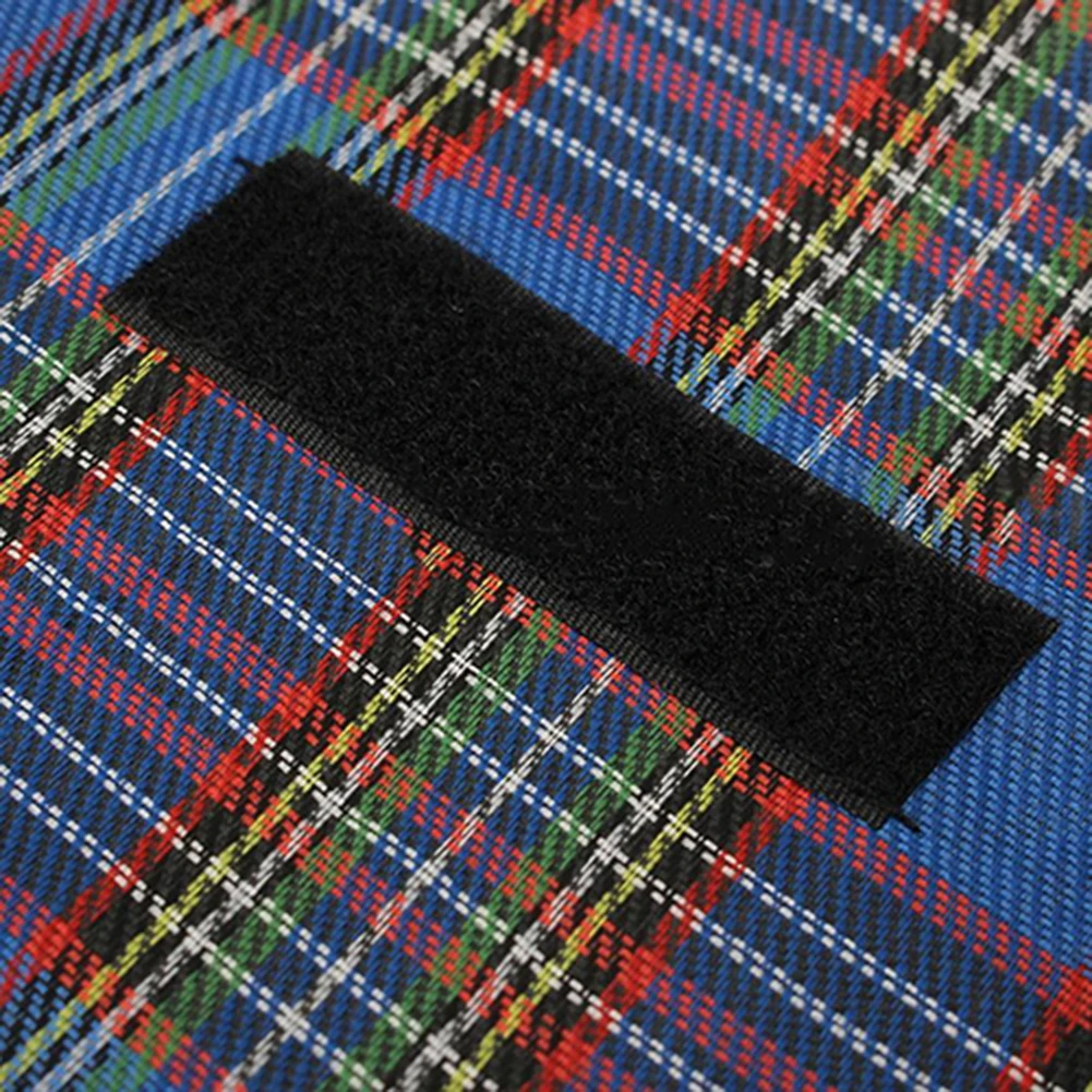 Портативный водонепроницаемый плед для пляжа кемпинга пикника коврик ползания