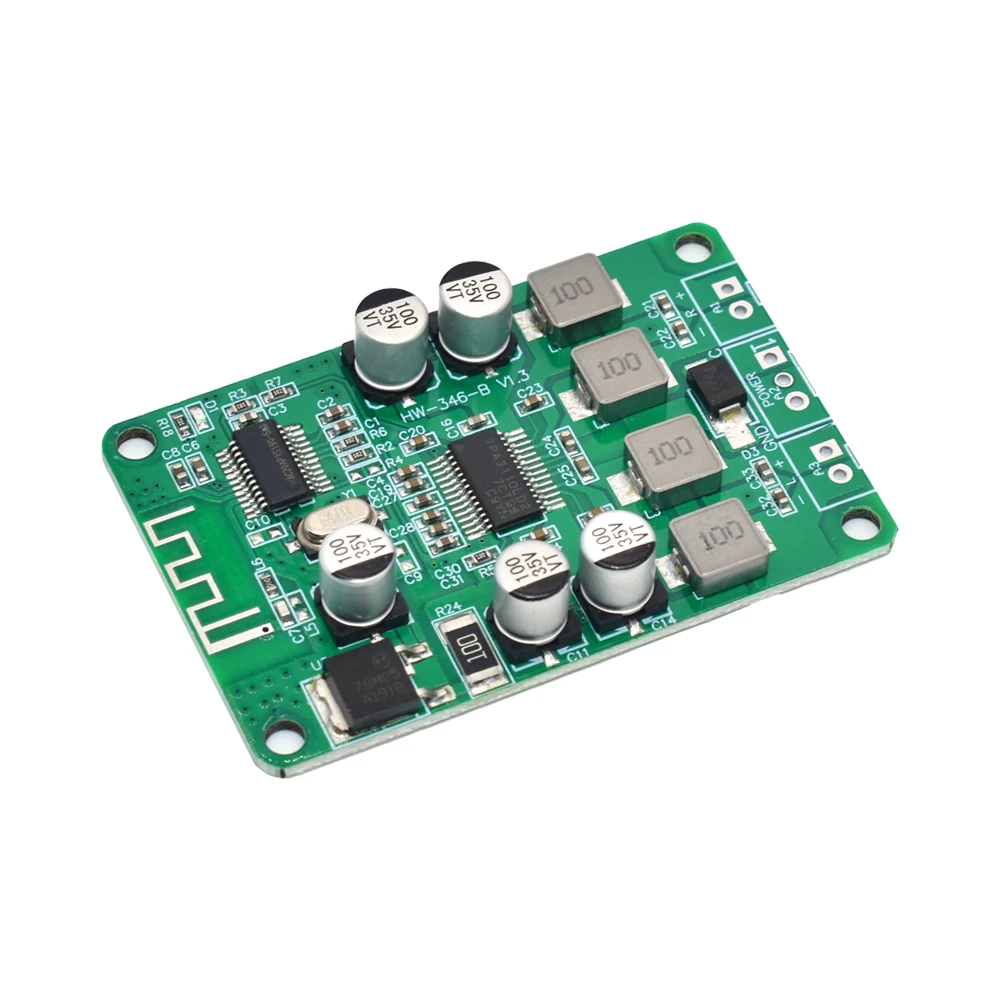 Усилитель мощности TPA3110 2x15 Вт 15 + беспроводной Bluetooth аудио Плата усилителя