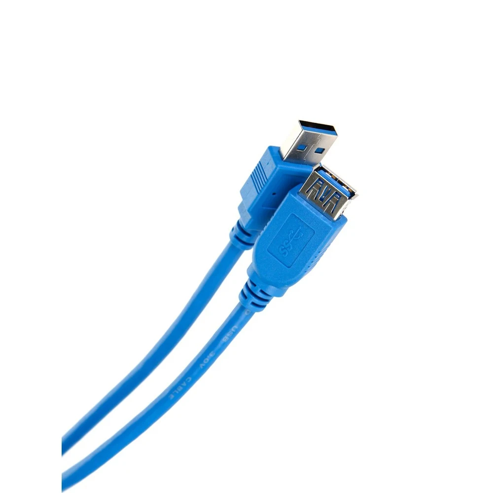 Кабель VCOM USB3.0 AM-AF 1.8M VUS7065-1.8M | Компьютеры и офис