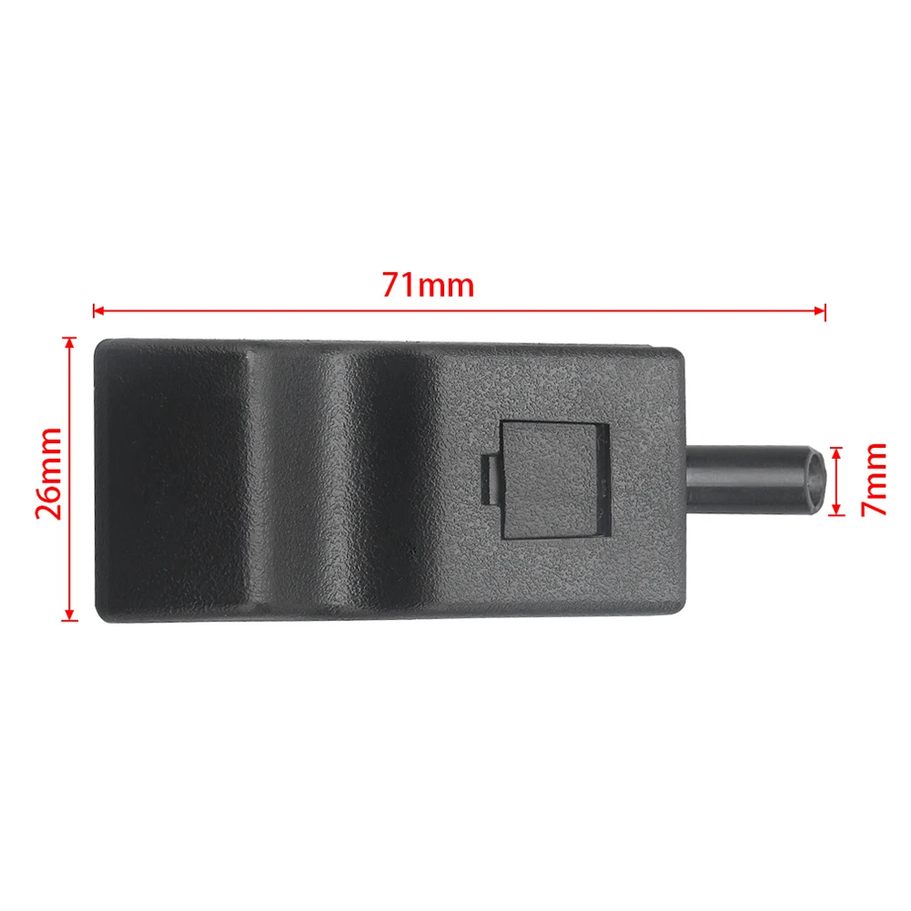 

Door Lock Knob Front/Rear + Tools for Chevrolet Avalanche Silverado 1500 2500 3500 2007-2013 15844616 Automobile Accessories