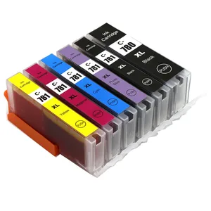 bloom compatible pgi 780 cli 781 pgi780 cli781 780781 ink cartridge for canon pixma tr8570 ts8170 ts9170 ts8270 ts8370 printer free global shipping