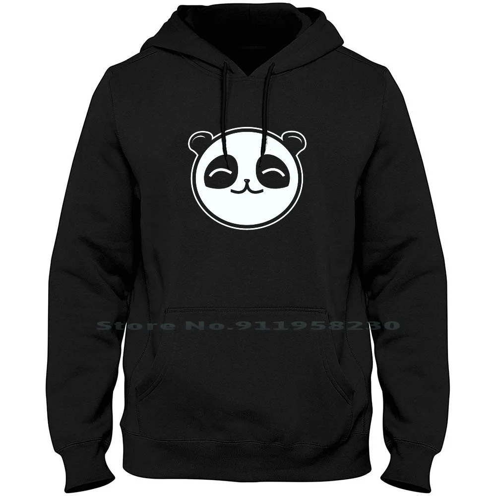 

Little Panda V2 Men Women Hoodie Pullover Sweater 6XL Big Size Cotton Little Panda Music Humor Pan Lit Fun Ny Funny Music