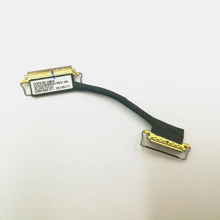 

PCIe M.2 SSD Solid State Drive Adapter Board Bracket and Cable Kit For Lenovo Thinkpad T470 A475 T480 A485 01AX994 00UR496