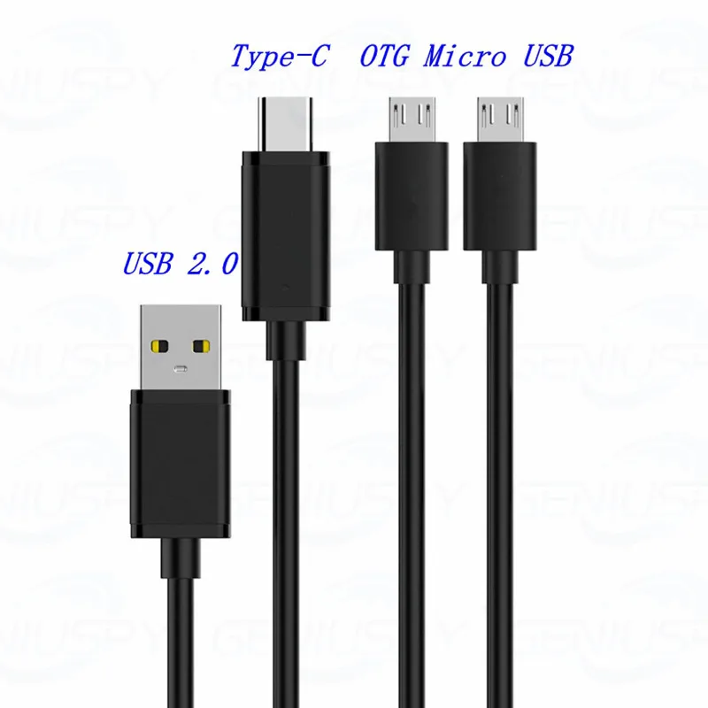 Мини-камера для шлема 1080P 720P USB Type-C