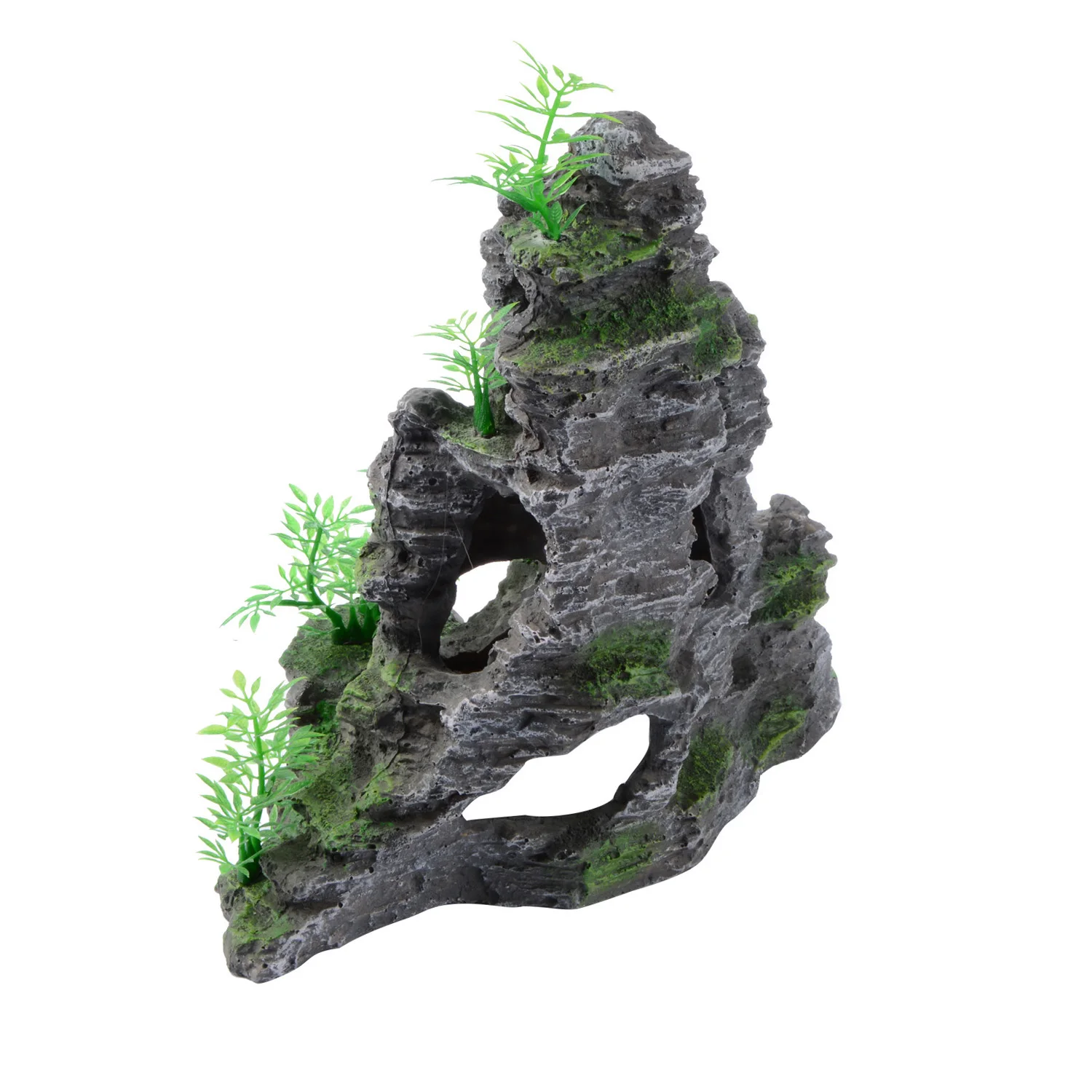 Украшение для аквариума Saim полимерная пещера Landscap украшение искусственный вид