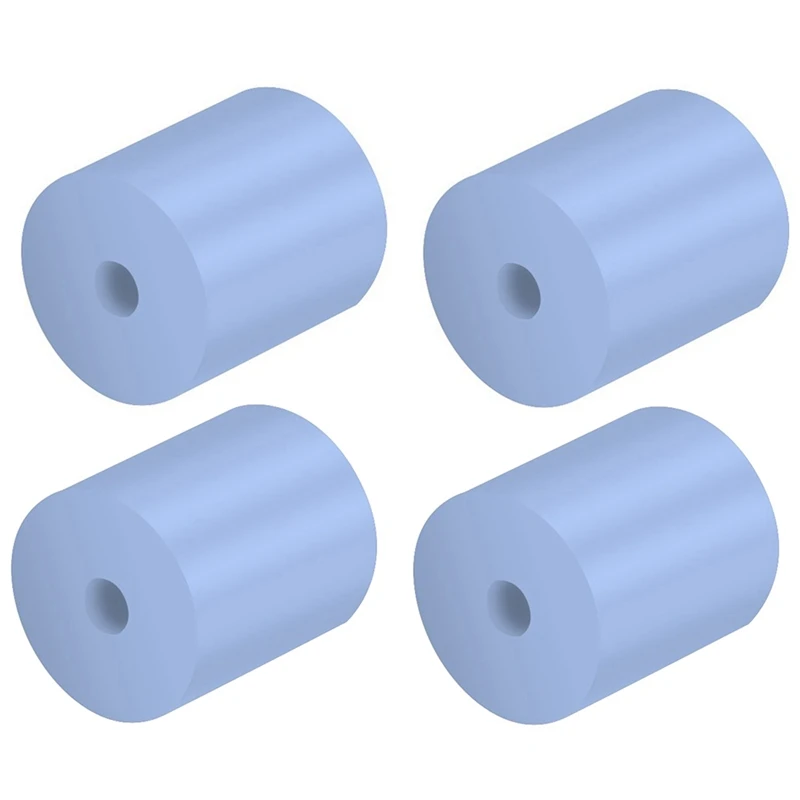 

Аксессуары для 3D-принтера, силиконовая Колонка для выравнивания горячей кровати, силиконовый амортизатор CR10, устойчивый к износу