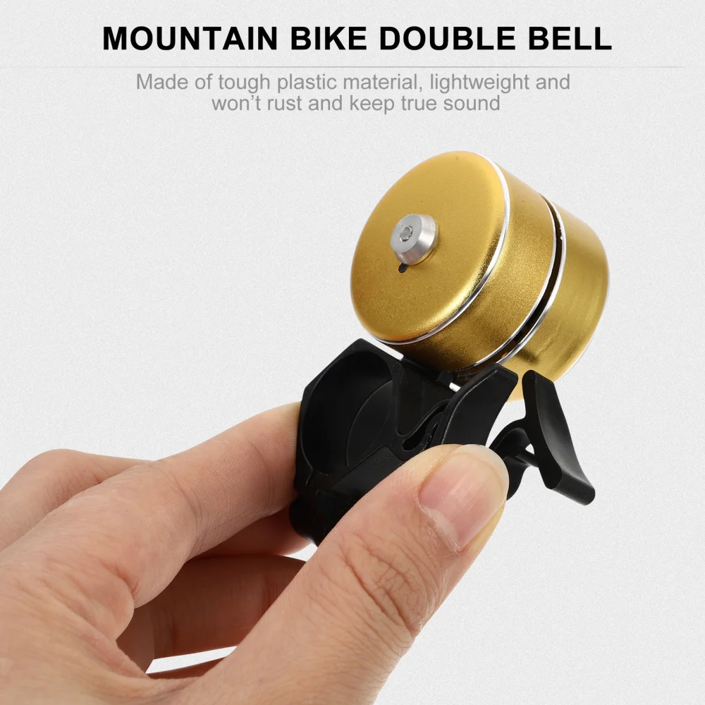 

Mountain Bike Bell Bike Ring Bell Riding Accessories for for Mountain Bikes