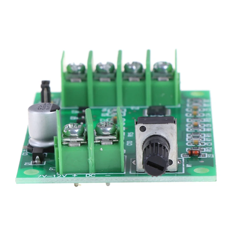 5V 12V бесщеточный DC контроллер двигателя плата для жесткого диска 3/4