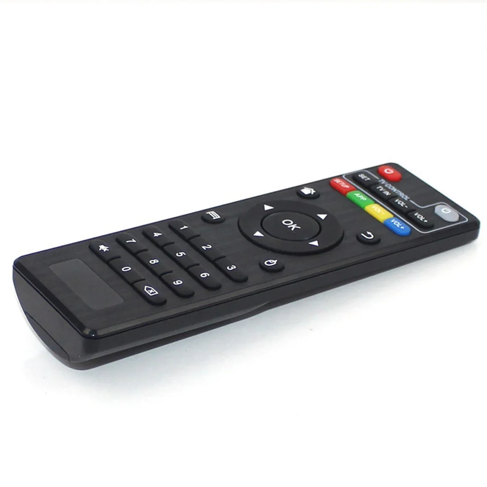 

Remote Control Replacement For T95M T95N MXQ MXQ-PRO MXQ-4K M8S m8n Android TV Box TV Set-Top Box Remote Control
