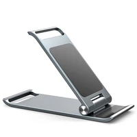 moblie phone stand aluminum alloy fully foldable adjustable phone tablet holder cell phone stand accessories