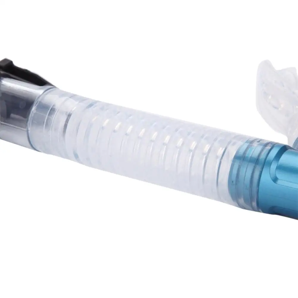 Маска для дайвинга анфас маска с анти-туман очки All-сухая дыхательная трубка на