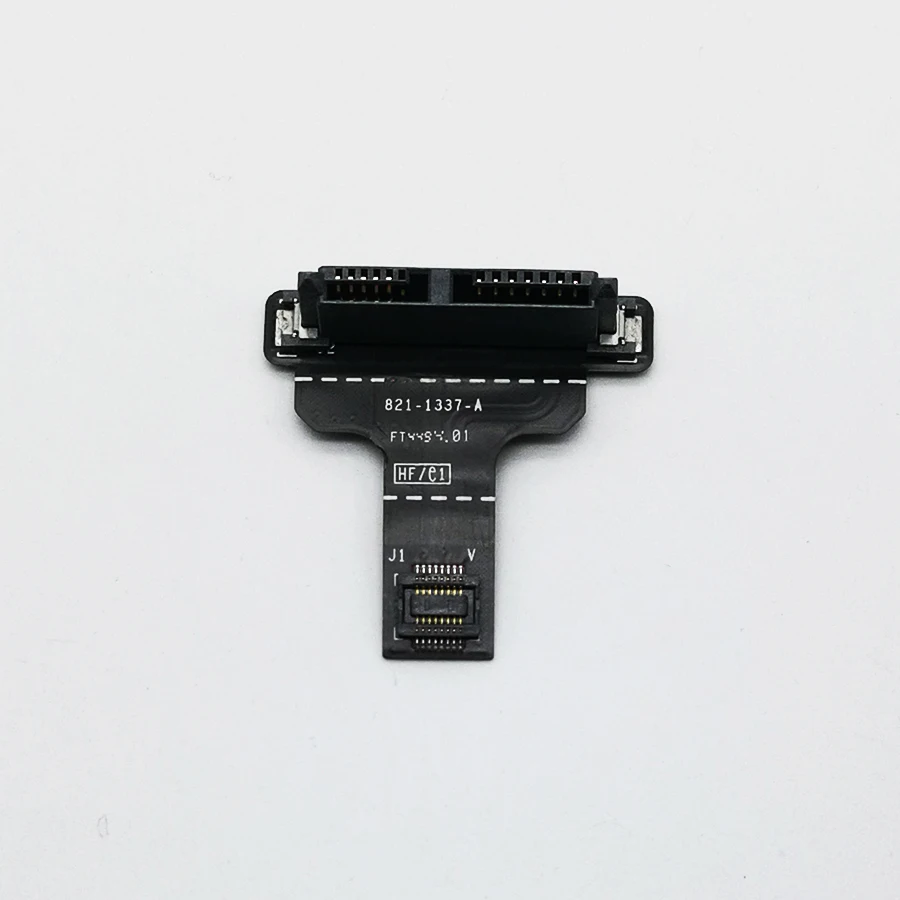 Оригинальный соединитель DVD гибкий кабель оптического привода 821 1337 A для Apple MacBook