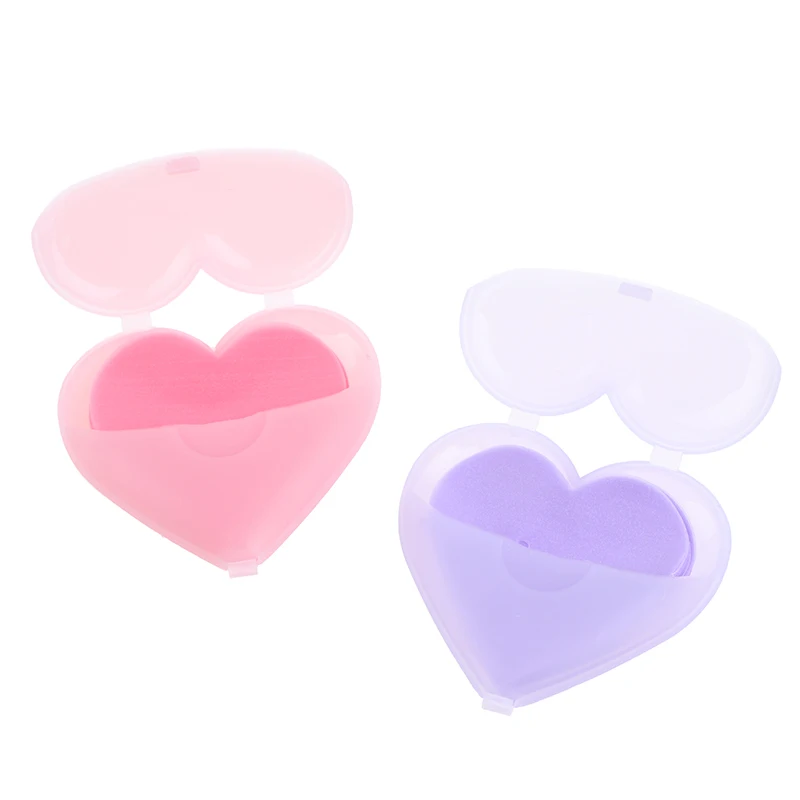 

100 Pcs Outdoor Reizen Zeep Papier Wassen Hand Bath Schoon Scented Slice Sheets Wegwerp Boxe Zeep Draagbare Mini Papier Zeep