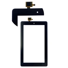 Original Black Touch Screen For Kindle Fire 7 2015 HD5 Touch Screen Digitizer Sensor Glass Panel Replacement Accessories