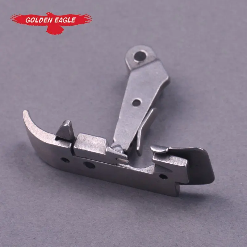 Четырехрезьбовая прижимная лапка для Pegasus M800 Overlock Запчасти швейных машин | Дом и