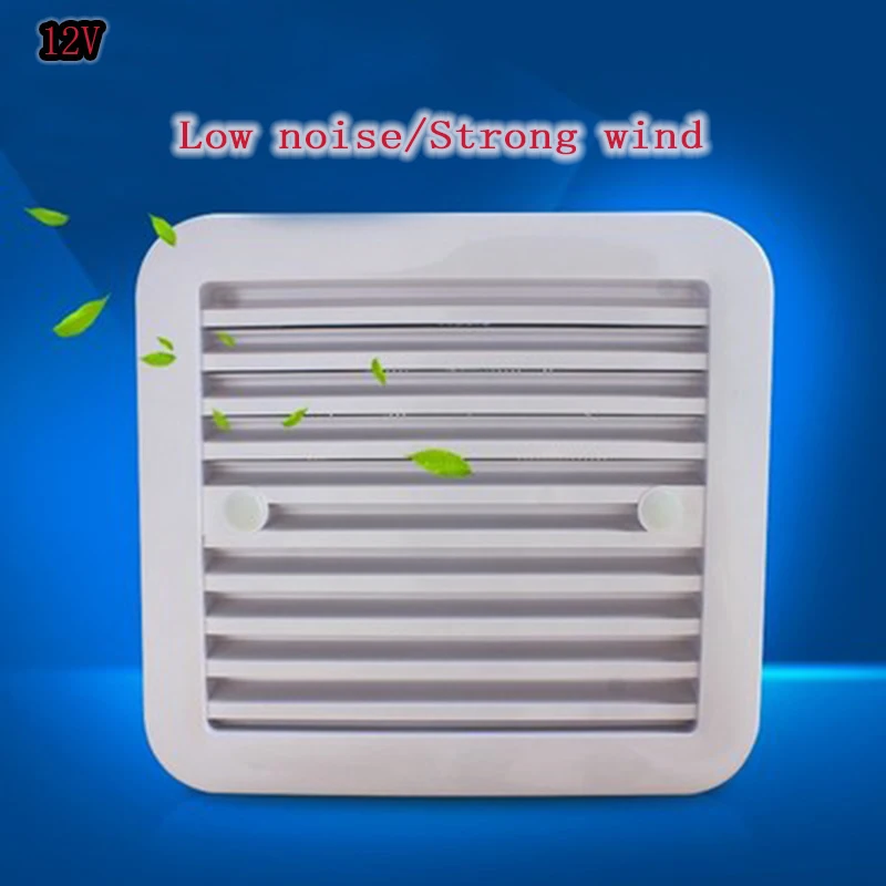 3 типа автофургон прицеп боковой вентиляционный вентилятор вентиляционная