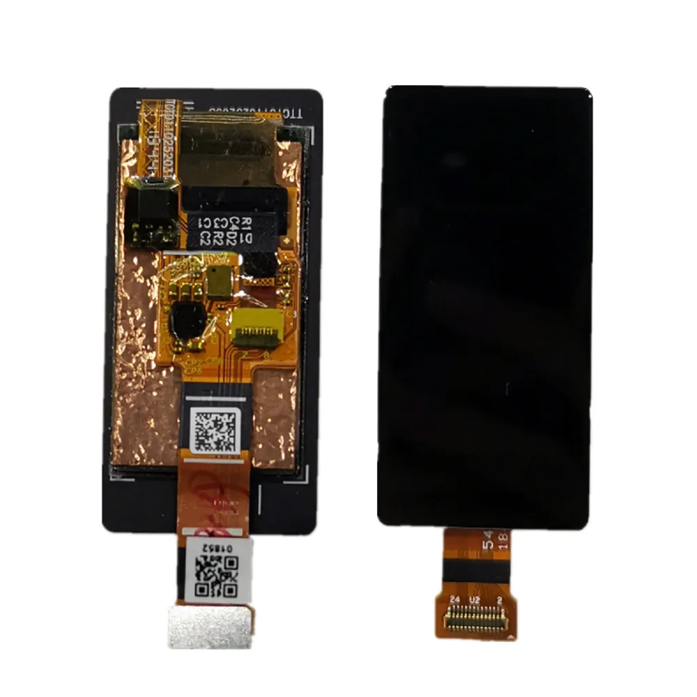 Оригинальный экран для смарт-часов Huawei Talk Band B5 ЖК-дисплей сенсорная панель