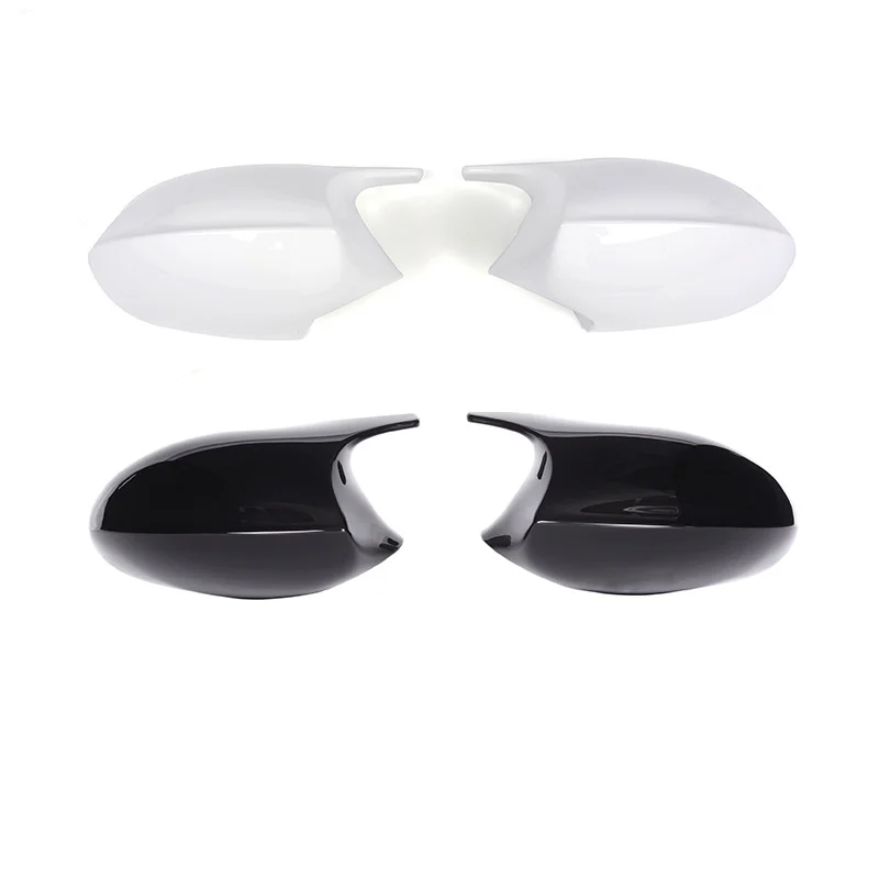 

Modified rear-view mirror cover Modified horn-type rear-view mirror shell for BMW 1 series 3 series E81E87E90E92