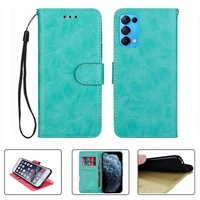 for oppo find x3 lite cph2145 6 43 2021 x3lite wallet case high quality flip leather phone shell protective cover funda
