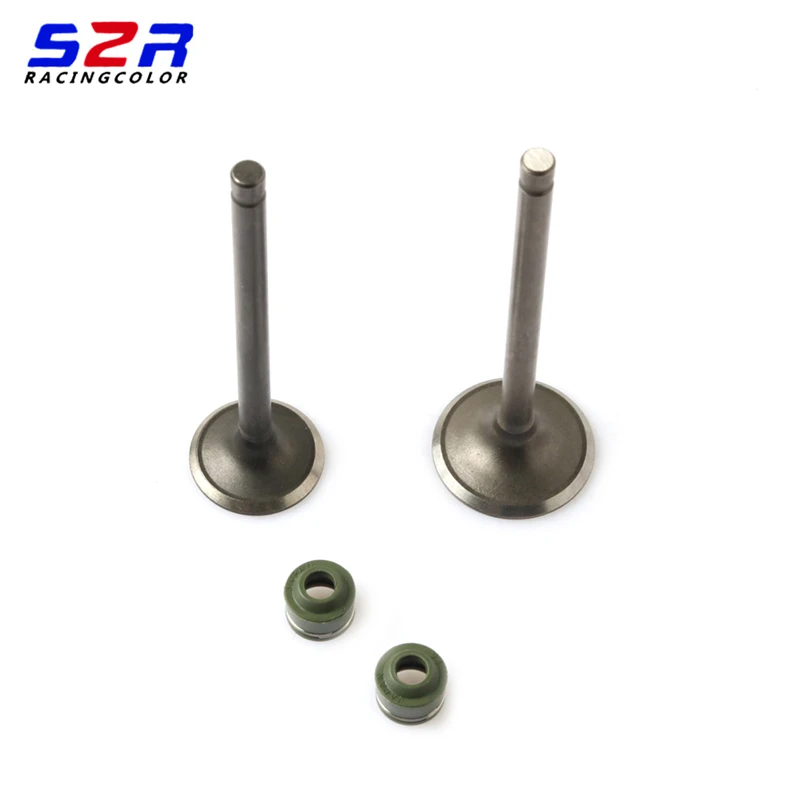 S2R направляющий клапан двигателя мотоцикла масляное уплотнение в сборе для Honda