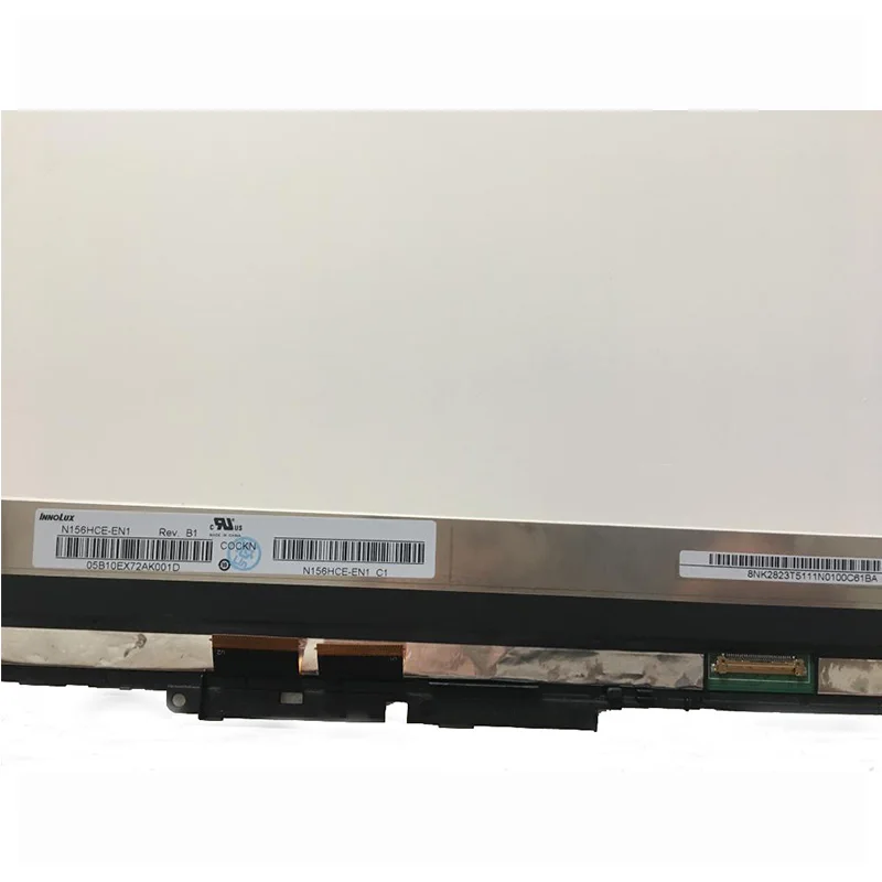 15 6 fhd touch screen assembly for lenovo yoga 710 15 5d10m14145 free global shipping