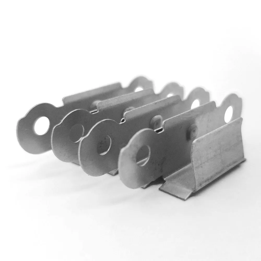 4 шт. Горячая кровать стеклянная платформа фиксация зажим из нержавеющей стали