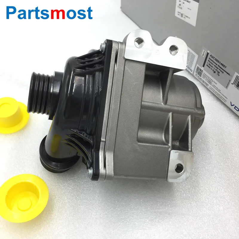 Электрический водяной насос для BMW качественный OEM 535 740 X5 740i X3 335i 535i E70 E71 X6 xDrive35i