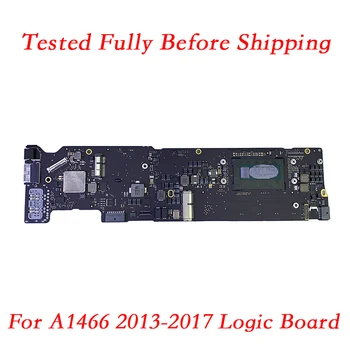 Macbook Air A1466 Logic Board 2013-2017 i5 1.4 1.6 1.8 2.2GHz I5 I7 4G 8G Motherboard 820-3437 820-00165 EMC 3178 2925 2632