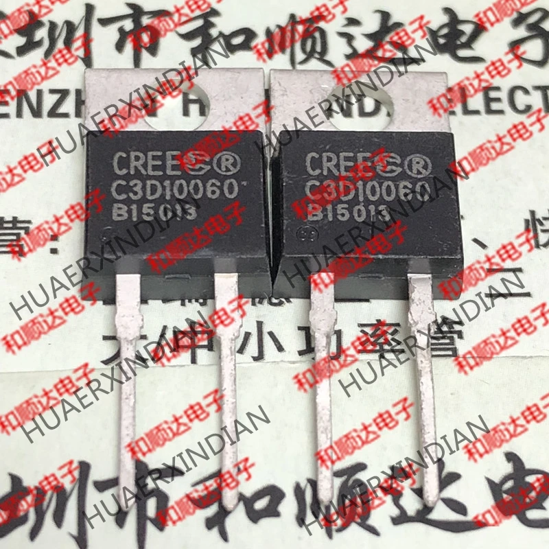 20 шт./лот новый оригинальный C3D10060 TO-220-2 600V 10A | Обустройство дома