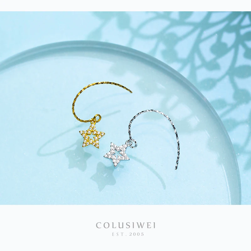 

Colusiwei 925 CZ