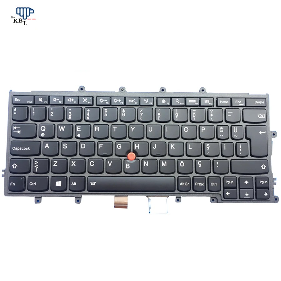 Клавиатура с подсветкой 01AV528 для IBM Thinkpad X240 X240S X240I X250 X230S | Компьютеры и офис