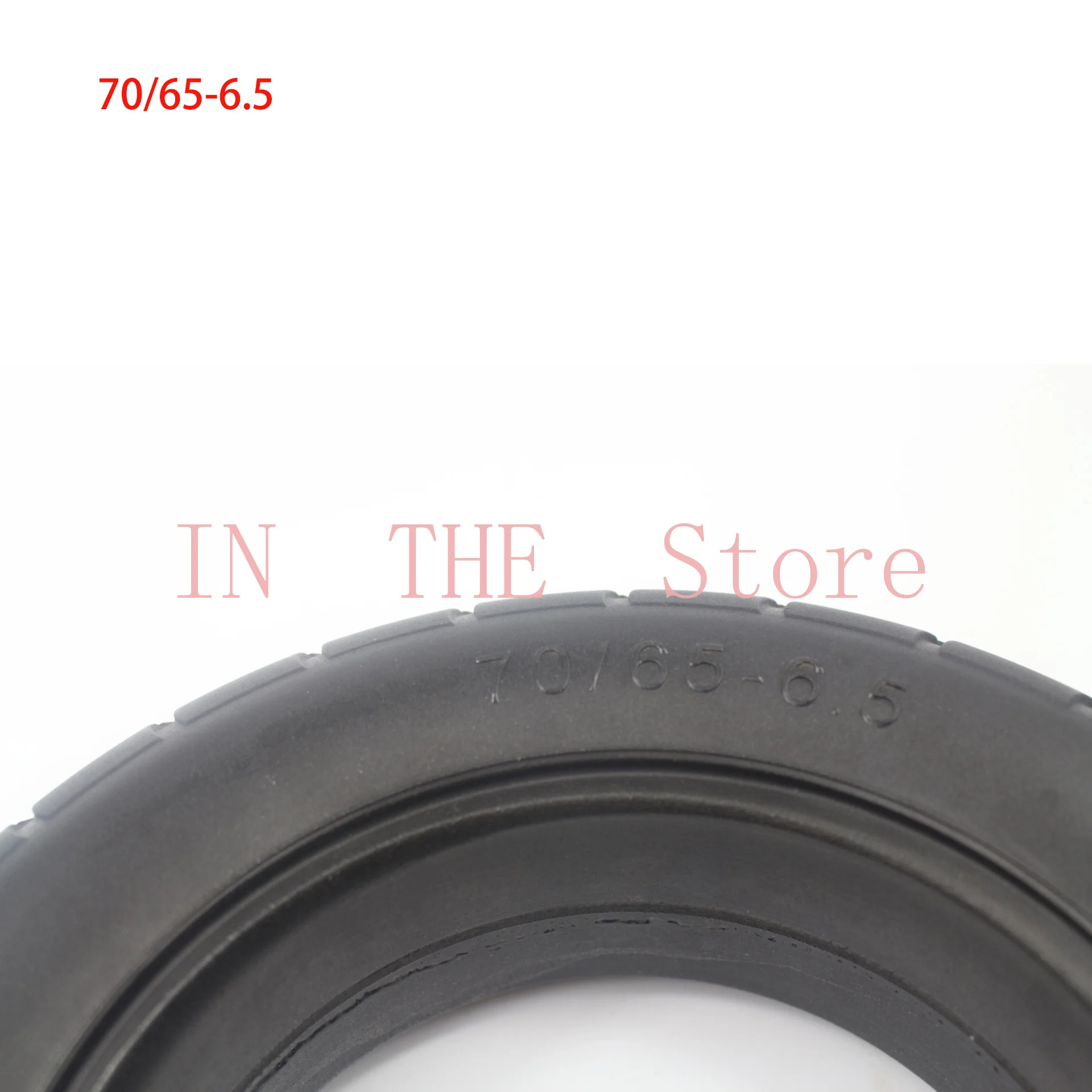 70/65-6 5 твердые шины для Xiaomi mini pro balance шина скутера 10 дюймов 10x6 5- Взрывозащищенная