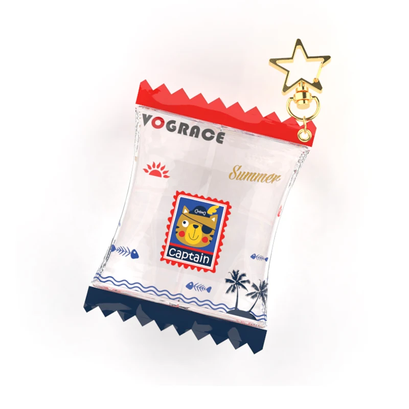 Популярная сумка для конфет VOGRACE с мультяшным дизайном Очаровательная надувная