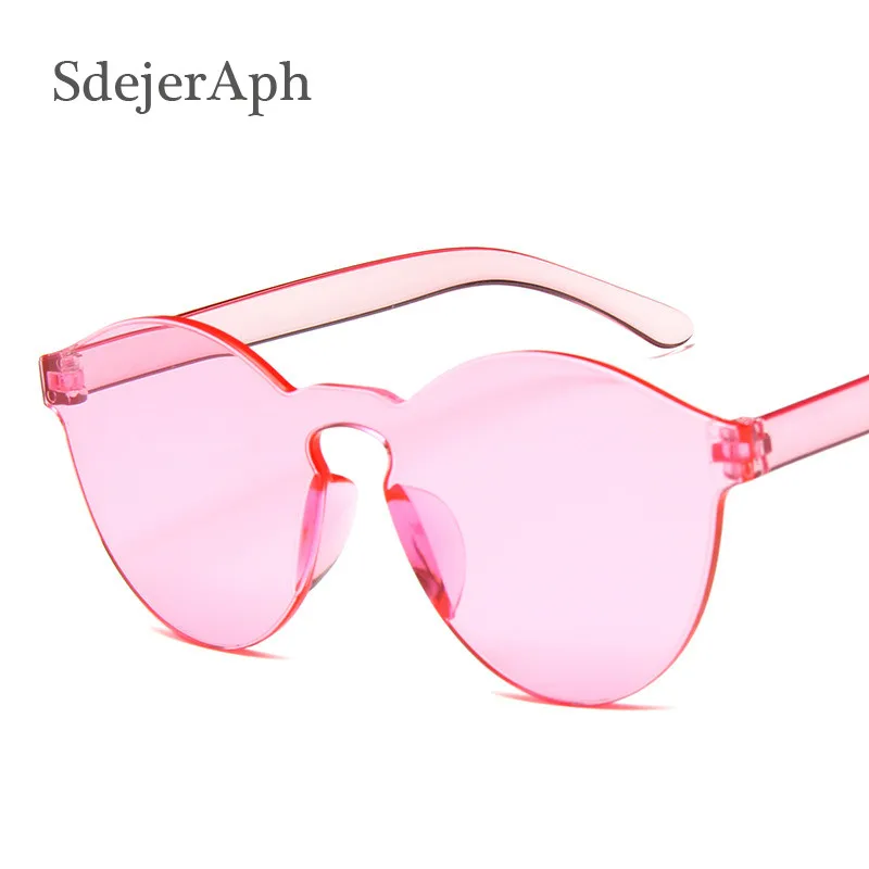 Розовые круглые Оттенки для женщин модные солнцезащитные очки Брендовые женские