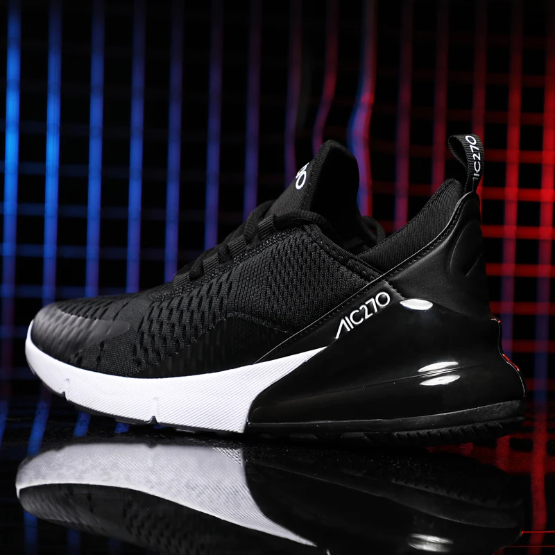 2019 Shoes Men High Quality Casual Mesh Walking Sneakers Light and Breathable Outdoor Comfortable Fashion Footwear | Обувь