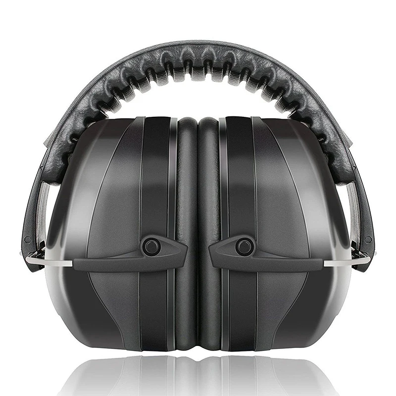 Тактические охотничьи ушные затычки складные защитные наушники SNR с креплением